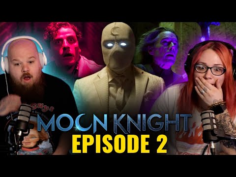 SUMMON THE SUIT! | MOON KNIGHT [1x2] (REACTION)