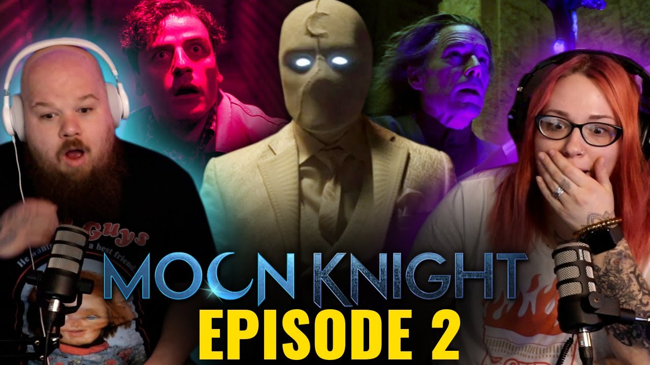 SUMMON THE SUIT! | MOON KNIGHT [1x2] (REACTION)