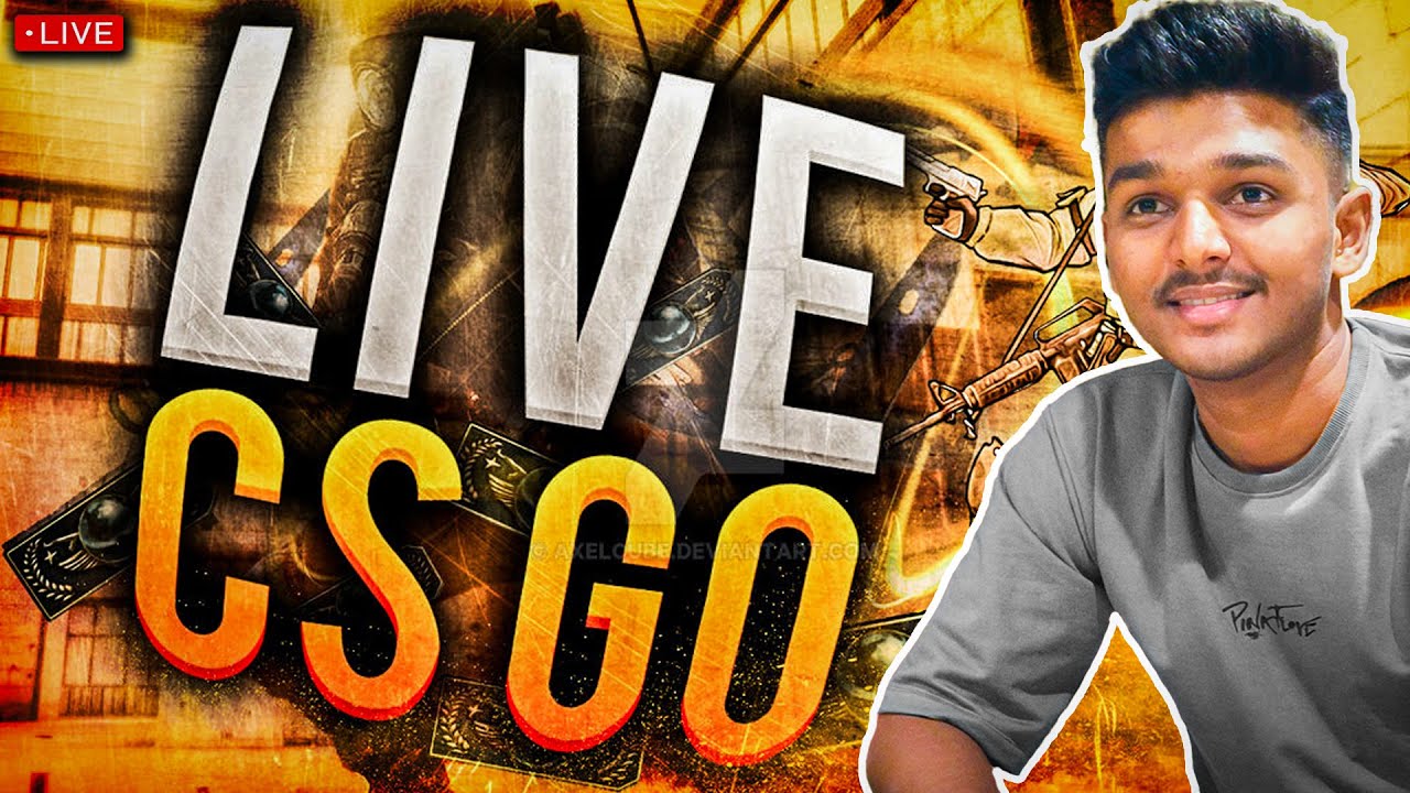 CS:GO LIVE 🔥 Ranked Matches & Epic Clutches! - YouTube