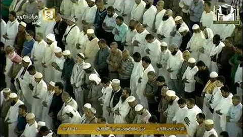 من التلاوات البديعة للشيخ بندر بليلة ( سورة الطارق)