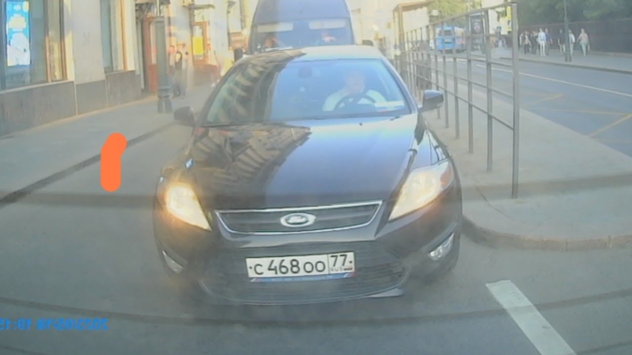 Встречайте! Эталонов нет: с личного авто на служебное. + мажор на ...