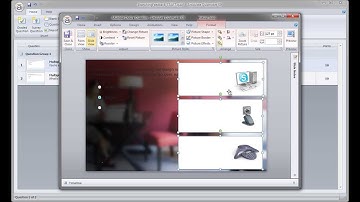 Quizmaker Branching Quizzes tutorial: Inserting the question choice graphics (4/10)