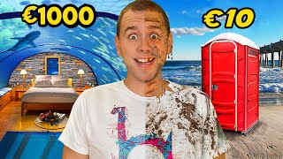 10€ ODMOR vs. 1000€ ODMOR