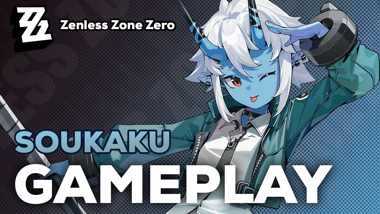 Zenless Zone Zero Soukaku