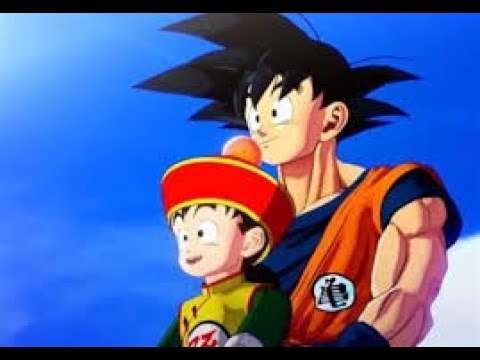 Goku Y Gohan Bebe Youtube Goku Y Gohan Bebe Youtube
