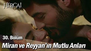 Miran ve Reyyan'ın mutlu anları... - Hercai 30. Bölüm