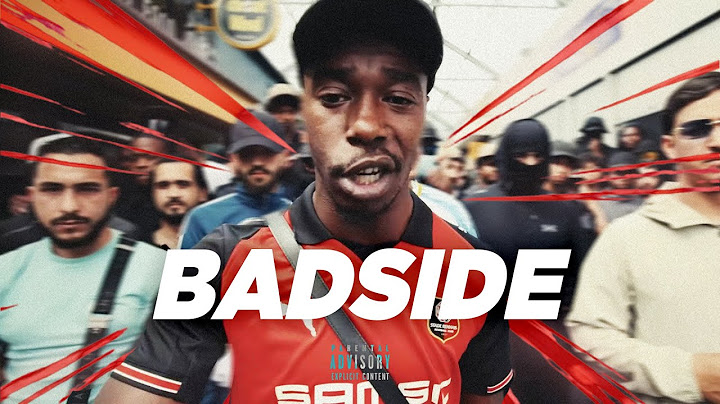 Fresh LaDouille Type Beat Drill - "BADSIDE" | Trap Sombre | Instru Rap 2025