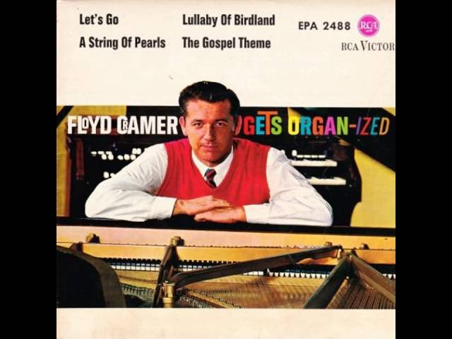 Floyd Cramer - Melissa