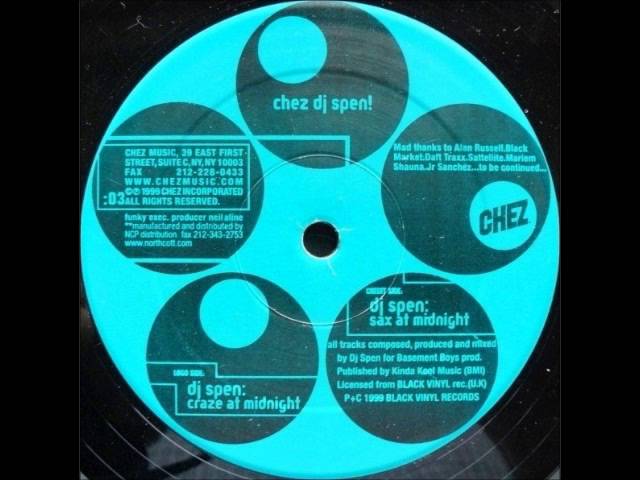 I Feel (DJ Spen Disco Dreams Re Edit) - YouTube