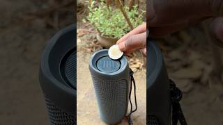 JBL India coins bass test speaker 🪙