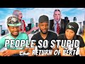 🎵 Tom Macdonald People So Stupid Reaction | The Return of Berto