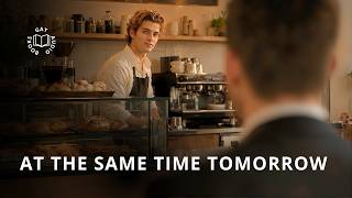 At the Same Time Tomorrow - Coffee Shop M/M Romance | MBTI screenshot 3