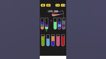 water sort puzzle puzzle 3608