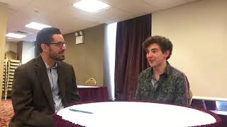 Interview with Actor Blake Cooper (Measure of a Man)