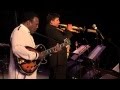 International #JazzDay: Herbie Hancock and George Benson: "Walkin'"