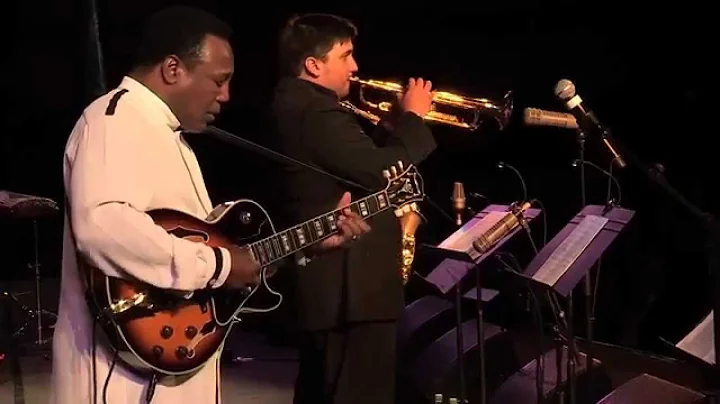 Herbie Hancock, George Benson, Terri Lyne Carringt...