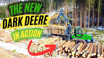 Custom Made for Norway: Meet the 2023 John Deere 1910G