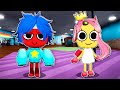 HO CREATO UN NUOVO PERSONAGGIO SU ROBLOX! (DANDY'S WORLD)
