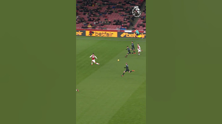 Magnificent Man City goal vs Arsenal #shorts