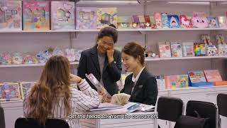 Hong Kong Baby Products Fair 2024 – “One minute with” Wade Hwang of Petit Elin & EssenLue Group