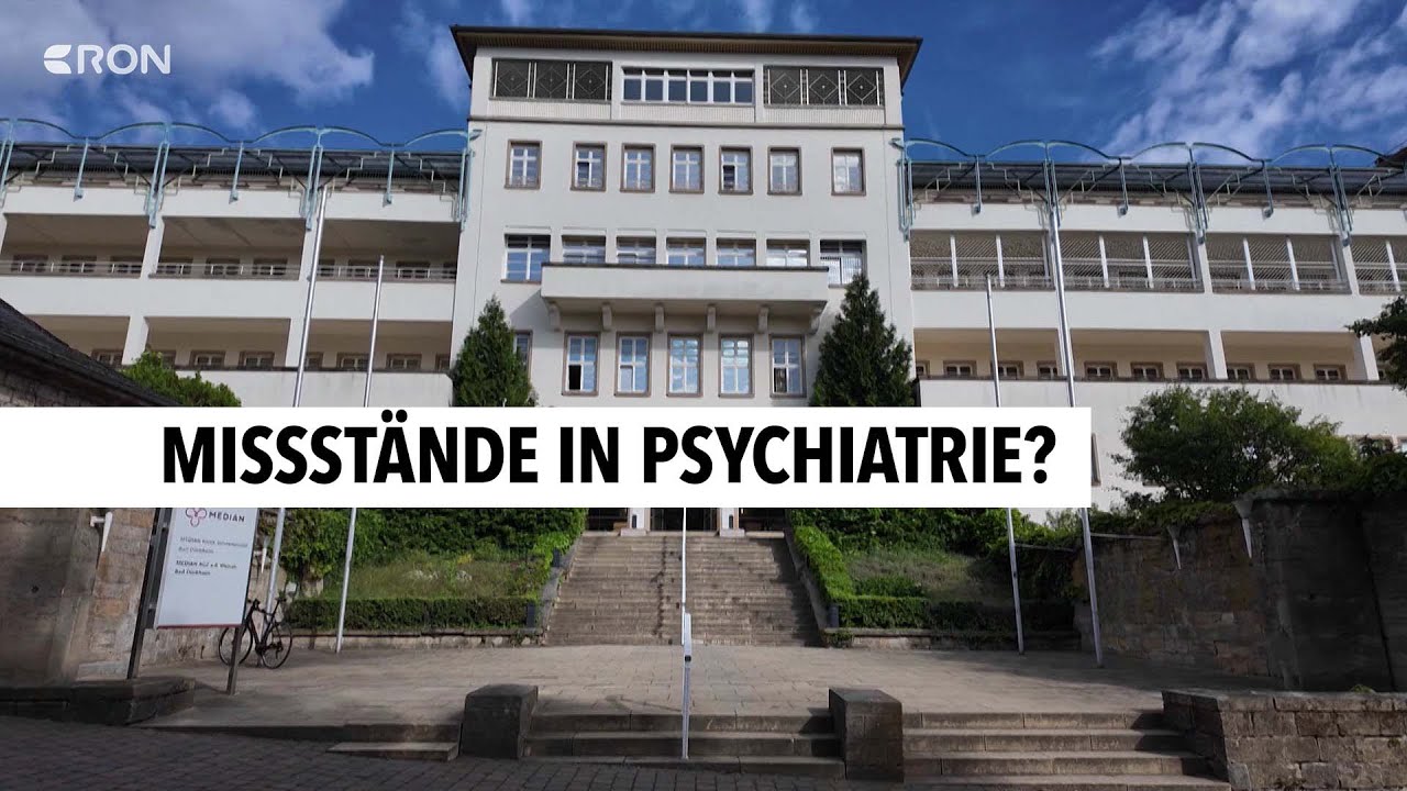 Massive Missstände in Psychiatrie Bad Dürkheim? | RON TV