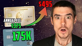 This Amex Card About to HIKE Annual Fee Add $1500 CREDITS!