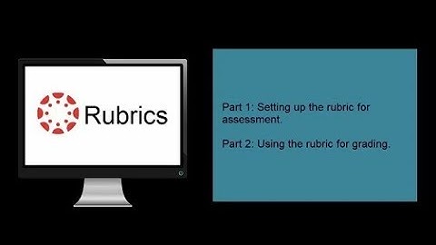 Grading with Rubrics