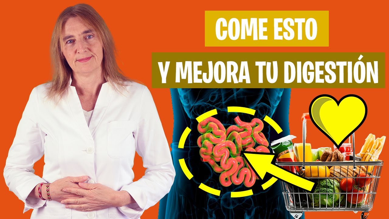 Tu ESTÓMAGO AMA este ALIMENTO | Así favorecerás tu digestión | Nutrición y Salud