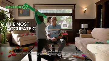 Dexcom G7 — See Your Glucose Numbers 24/7