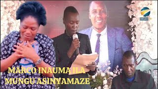 Wimbo Wa Majonzi Na Mke Wa Mbarikiwa, Mungu Usichelewe Na Kunyamaza Kwa Hali Hii