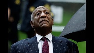 COSBY CRUSHED! Disgraced comic gets 3 to 10 years in prison