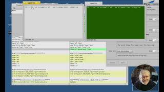 Yab Programming - Lesson 18 - Typewriter Part 2 - Sound and vision