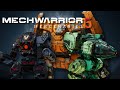 These Mechs Have Some Serious Firepower! || MW5 Co-Op Playthrough || Episode #12