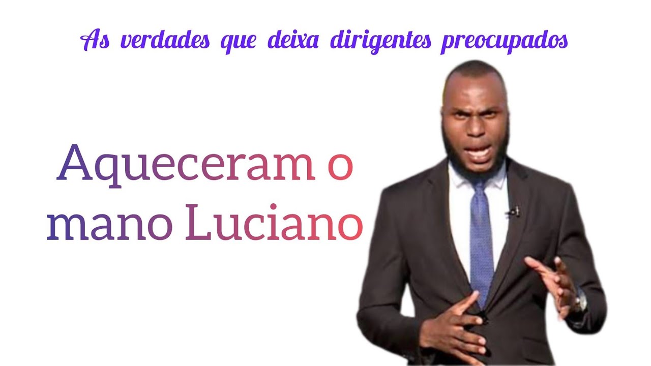 📢 ATENÇÃO 🚨 A RENAMO já não existe...  a culpa é da FRELIMO.