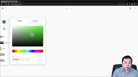How to access Canvas Chrome app