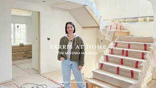 Episode 16 | The Home Tour So Far & Finishes Are Starting