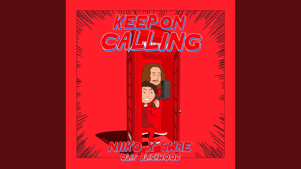 Watch Keep On Calling on YouTube Watch Keep On Calling on YouTube