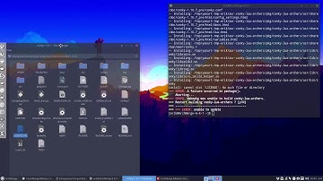 ArchMerge : 223 fix for cannot stat no such file or directory -  conky-lua-archers