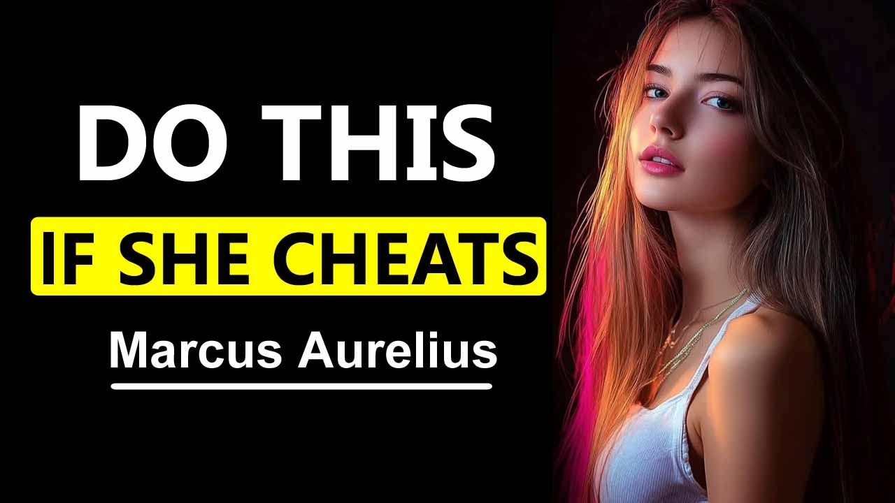 The HARDEST Choice After She Cheats… | Female Psychology | Stoicism