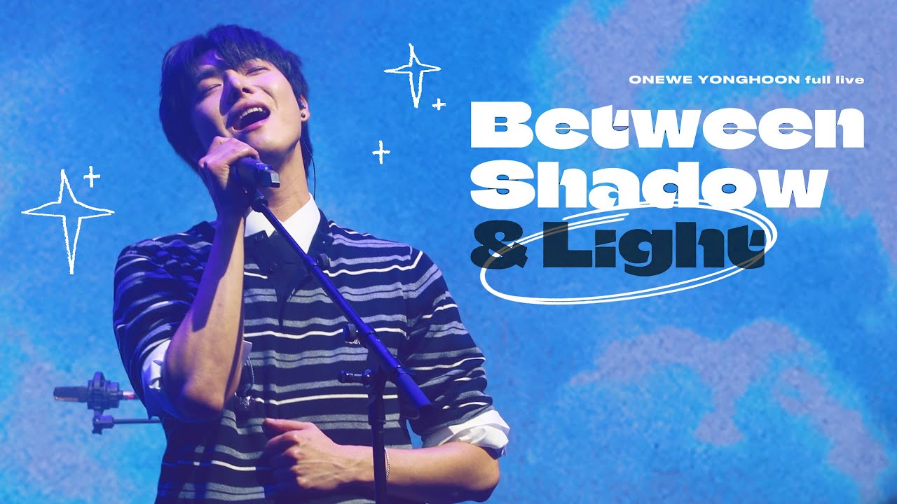 [4K] 251206 ONEWE 용훈 FOCUS FULL LIVE ver. | #원위 #YONGHOON | Between Shadow & Light in Jeju
