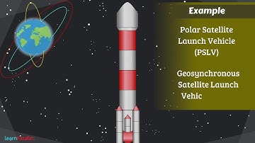 Space Mission - Satellite Launch Vehicle