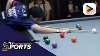 Chezka Centeno, world No. 6 sa huling WPA rankings