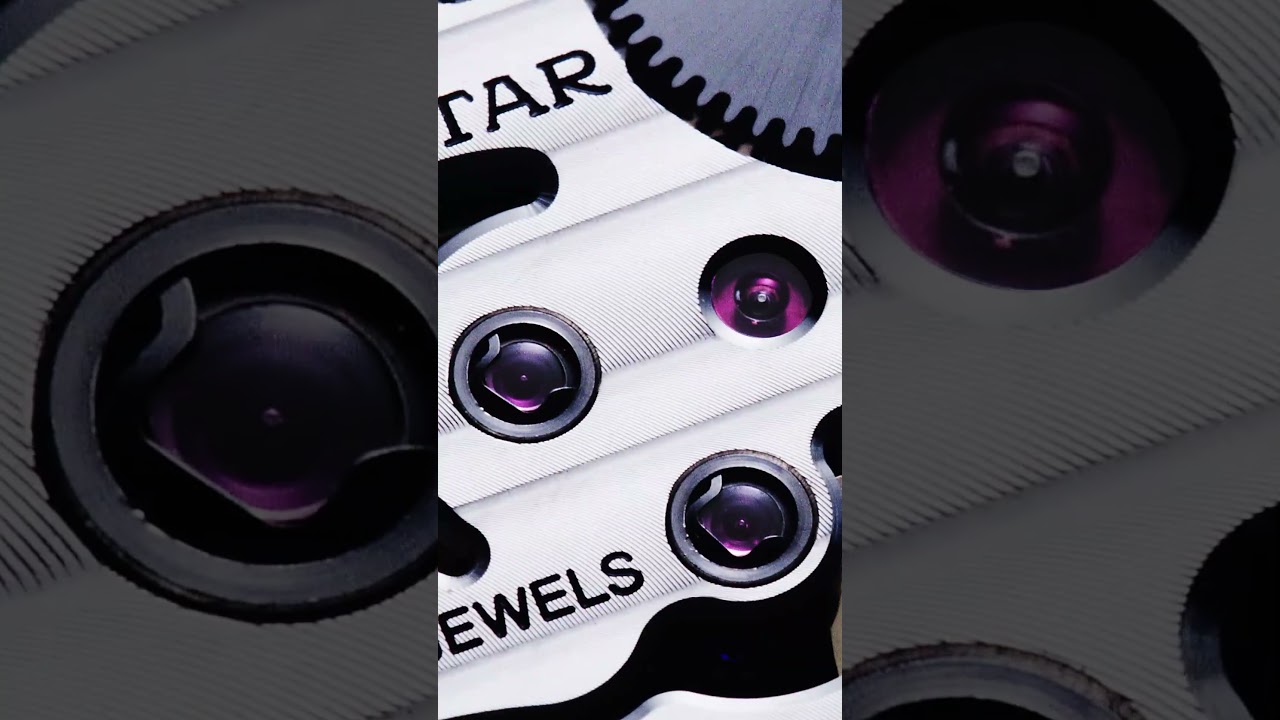 M45 F8 メカニカルムーンフェイズ ハンドワインディング／M45 F8