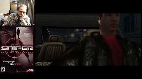 Sniper Path of Vengeance (PC)