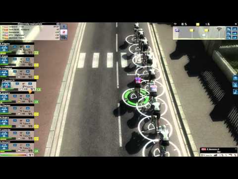 Pro Cycling Manager 2011-Team Time Trial (Full Rac...