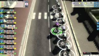 Pro Cycling Manager 2011-Team Time Trial (Full Race Gameplay)  HD screenshot 5