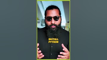 Learn Python is se pehaly k der ho jaye #python #pythonforbeginners #pythonfordatascience