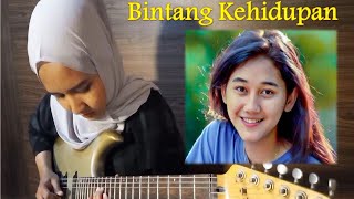 Nike Ardila - Bintang Kehidupan (Guitar version by Ocha)