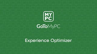 GoToMyPC - Experience Optimizer Net Worth
