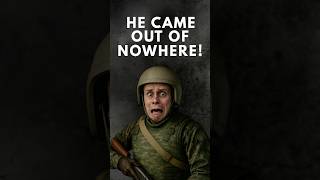 He Came Out Of No Where!!! #escapefromtarkov #tarkovfails #eftgameplay